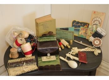 Antique Sewing Collection-Shipping Available