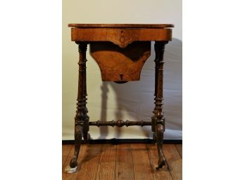 Early 19thC  Sewing Table Stand