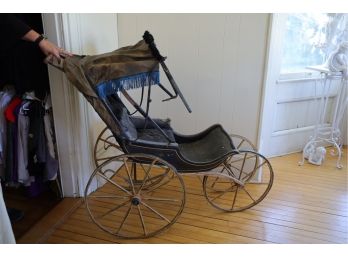 Antique 19thC  Carriage