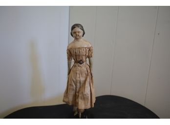 Rare 10'h ANTIQUE Doll -Shipping Available