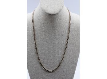 Sterling Men's Necklace- Shippable