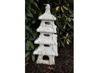 Large Vintage 4-tier PAGODA