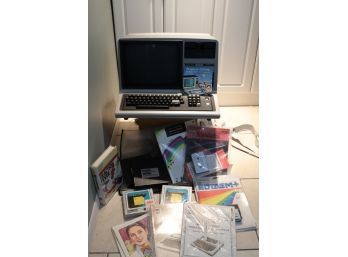 Vintage Radio Shack TRS-80 MICROCOMPUTER