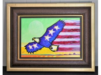 Tim YANKE ' Valor In Flight'-shippable