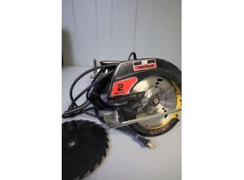 CRAFTSMAN Router & Circular Saw