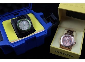 TWO  Invicta Pro Diver Men's Watches - LIKE NEW SHIPPABLE