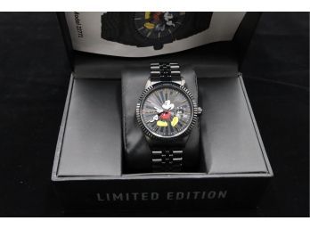 Invicta Limited Edition Mickey Mouse Watch - LIKE NEW SHIPPABLE