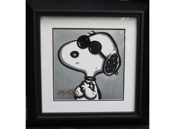 Allison LEFCORT  'Joe Cool' - Signed -SHIPPABLE