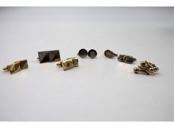 Collection Of Cufflinks- Shippable