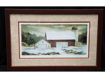 Owen WEXLER 'Winter Quiet' - Signed-shippable