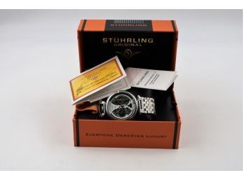 Stuhrling Original Men's Watch -SHIPPABLE