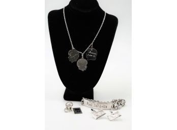 Assorted Sterling Jewelry- Shippable