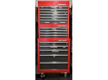 2  CRAFTSMAN Tool Cabinets