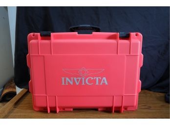 Invicta 50 Watch Case On Wheels