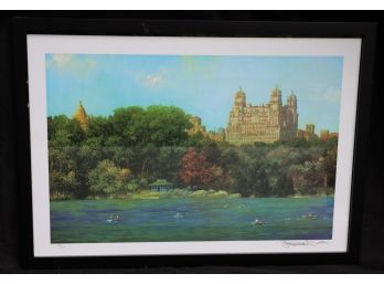 Alexander CHEN  Artwork - Signed-shippable