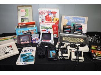 Vintage RADIO  SHACK  Collection