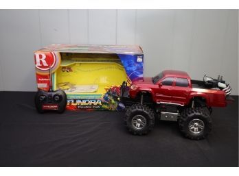 Vintage RADIO SHACK Radio Controlled Toyota Tundra-SHIPPABLE