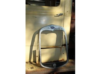 VINTAGE ORIGINAL Ford Truck Grill -SHIPPABLE