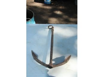 ANTIQUE Anchor