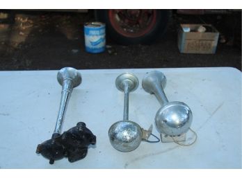 Antique ORIGINAL Car Horns -SHIPPABLE-SHIPPABLE