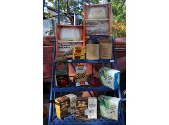 VINTAGE CAR AND TRUCK BOX-SHIPPABLE