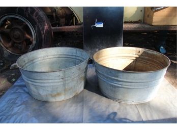 VINTAGE BASINS