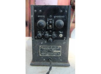 VINTAGE MAJESTIC SUPER B CURRENT SUPPLY -SHIPPABLE