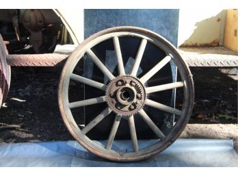 ANTIQUE WHEEL