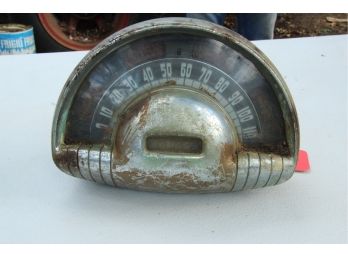 1950's Oldsmobile Instrument- Original -SHIPPABLE