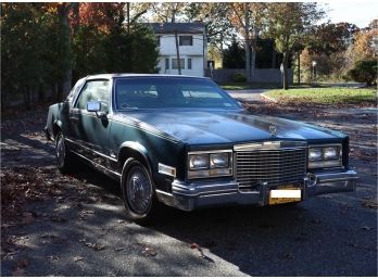 1979 CADILLAC BIARRITZ 2DR ELDORADO -ONLY 28000 MILES!!!