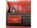 Burberry London Haymarket Check Hobo Bag