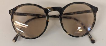 Vintage 80s Electorate Tortoise Sunglasses 'Col. Antique'