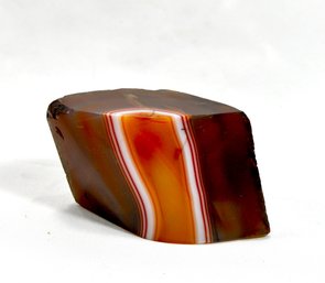 Natural Carnelian Agate Stone