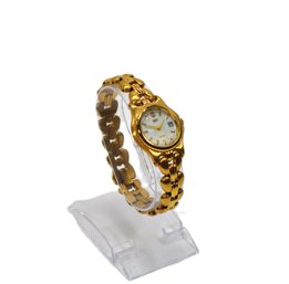 Citizens Elegance With MOP Dial Gold Tone Women's Watch