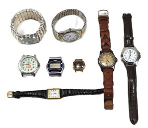 Vintage Wristwatch Lot