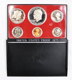 1975 US Coin Proof Set