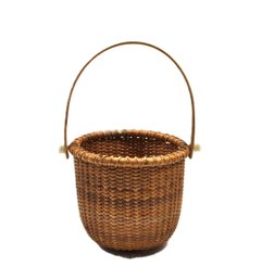 Vintage Nantucket Basket