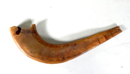 Antique Collectible Horn Shofar