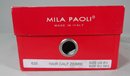 Mila Paoli Women's Calf Hair Zebra Size 8 1/2B