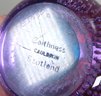 Vintage Caithness Caulbron Scotland Paperweight Signed & Numbered