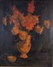 Maude W. King (19-20th Century) Flower Still Life Oil Painting