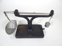 Antique Scale And Weight Set Brown & Sharpe Mfg. Co Providence