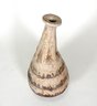 Vintage Stoneware Art Pottery Vase