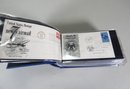 Album With 122 First Day Covers