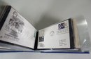 Album With 122 First Day Covers