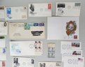Vintage Cover Stamp And Post Card Lot
