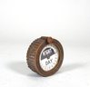 Antique Bronze National Cash Register Day/Night Clock 1894 Pat Date