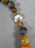Vintage Alice Kuo Chunky Bead Neclace