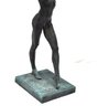 Alexander HROMYCH ( Ukrainian/ American, B. 1940) Bronze Sculpture HUMAN GRACE