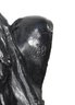 Vintage Crow / Raven Signed Sculpture